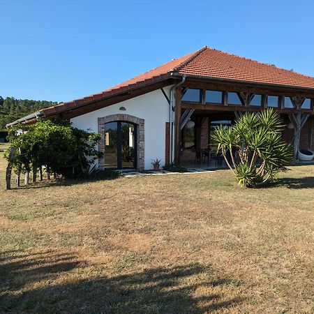 Villa La Grange D'Hardy Soustons Exterior foto