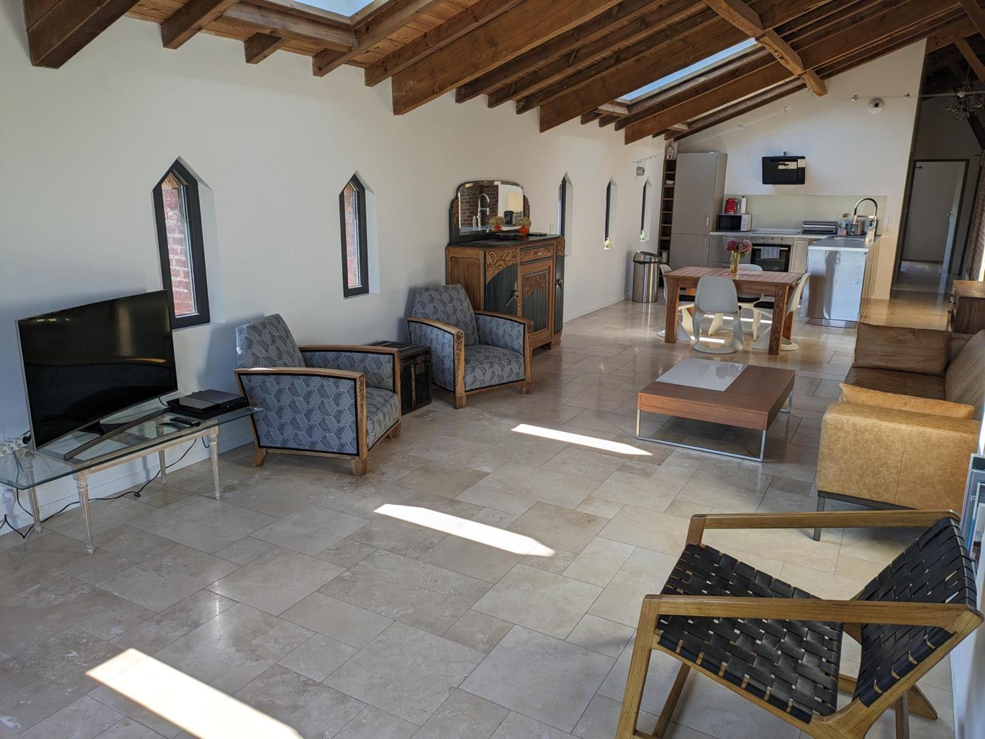 Villa La Grange D'Hardy Soustons Exterior foto
